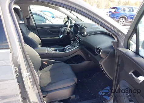 2021 Hyundai Santa Fe Sel z USA, uszkodzony, nr VIN 5NMS2DAJ7MH326224